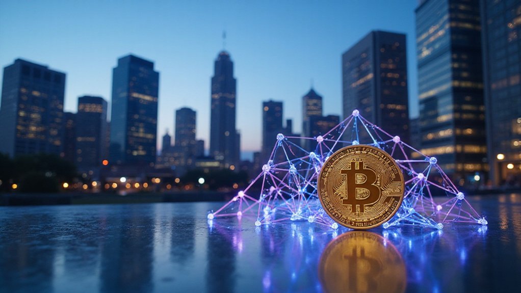 decentralized finance blockchain convergence