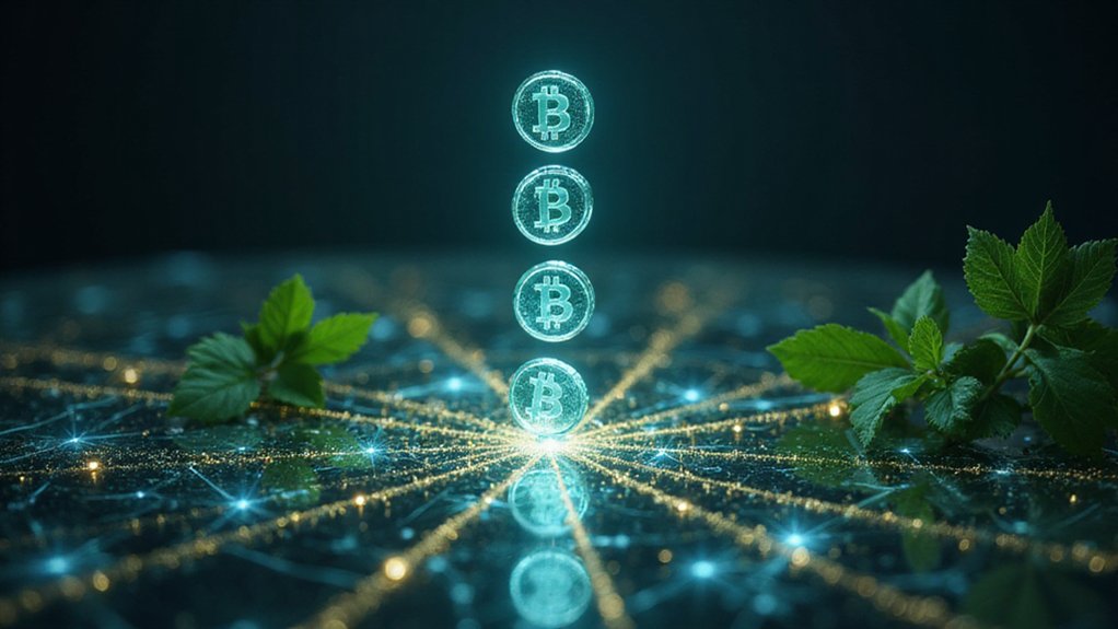 energy efficient proof of stake
