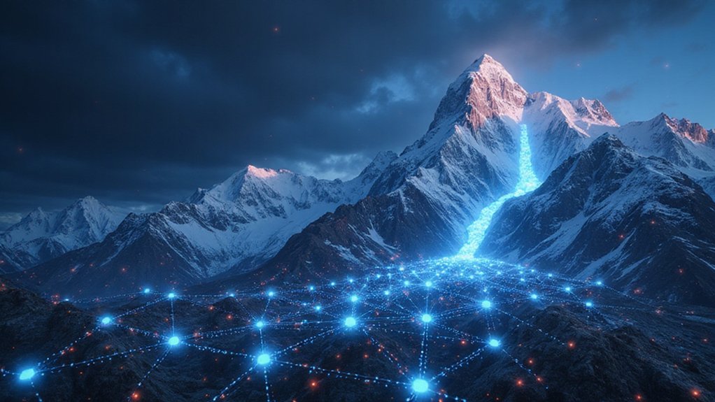 high throughput interoperable blockchain