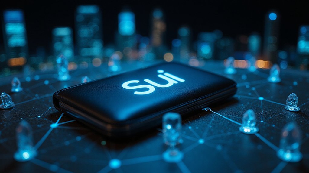 revolutionary sui blockchain innovation