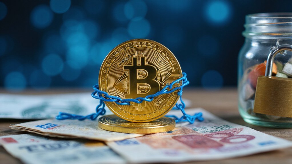 stablecoins bridge crypto volatility