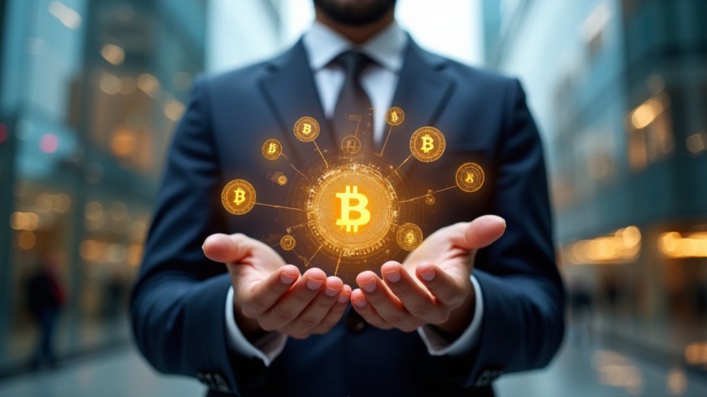 trump s crypto financial empire
