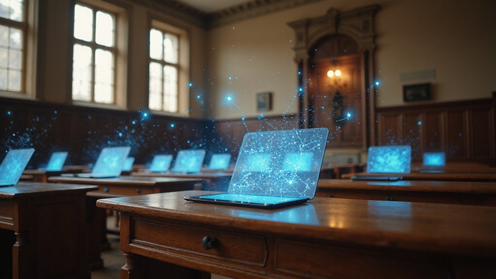 ai and blockchain education revolution
