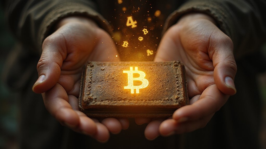 bitcoin moves after 14 years
