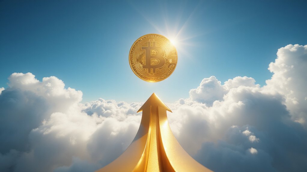 bitcoin s seven week surge