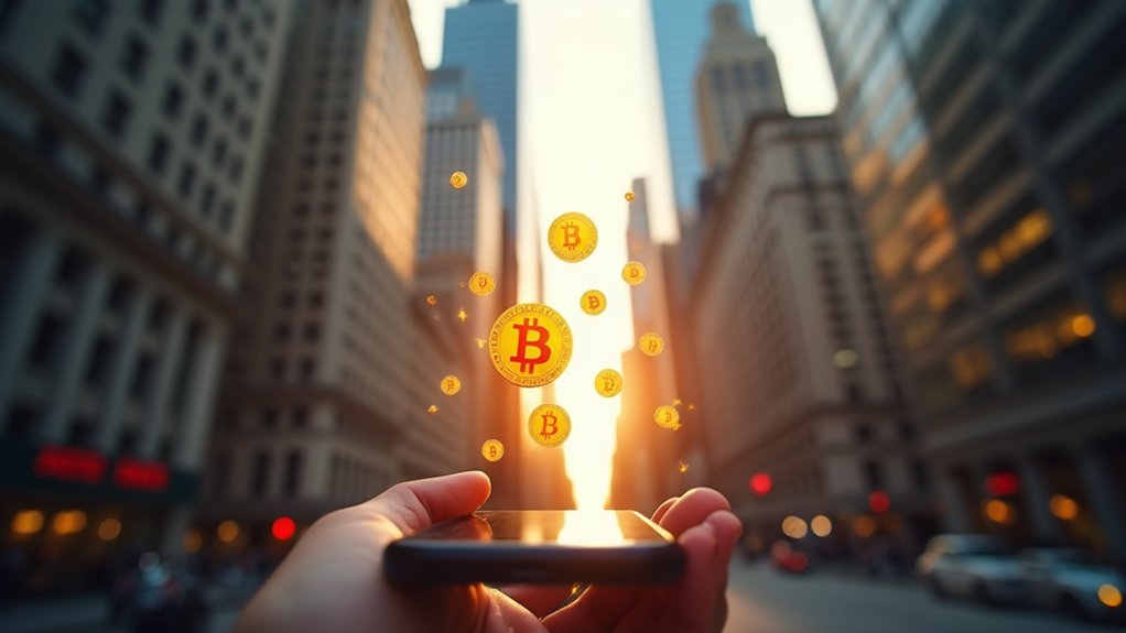 corporate bitcoin reserves surge