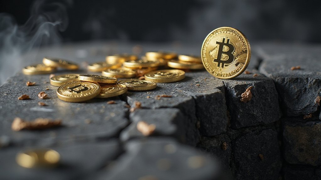 cryptocurrency market crash warning