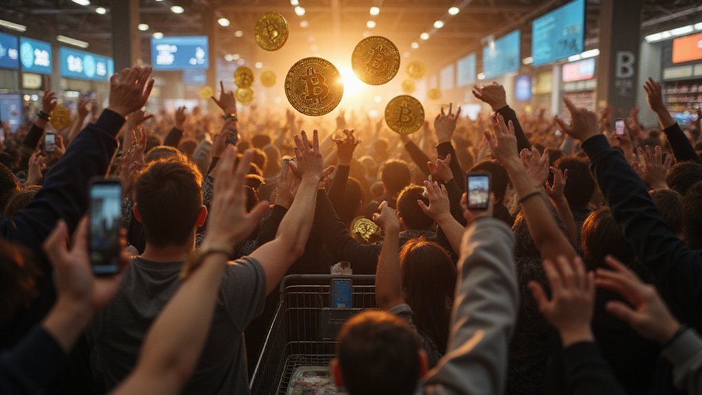 retail demand exceeds supply