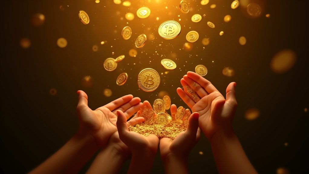 trump family crypto success