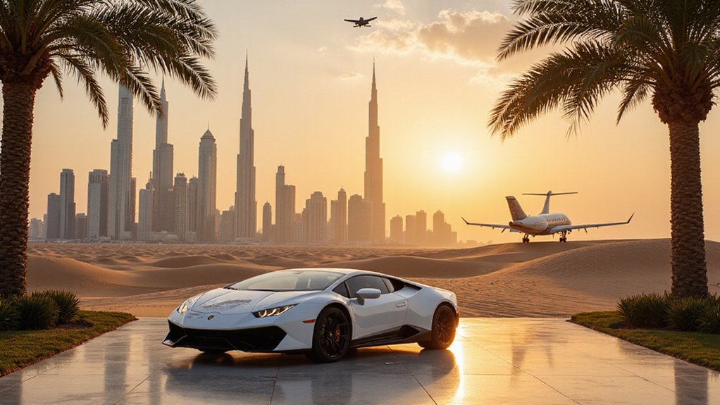 uae tax benefits lifestyle