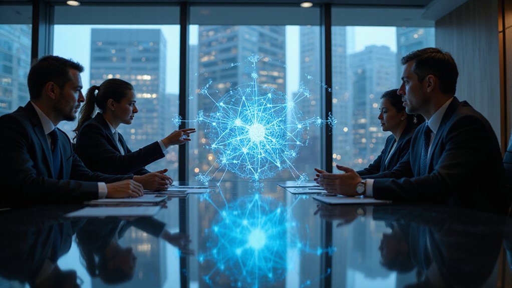 ai market dominance competition