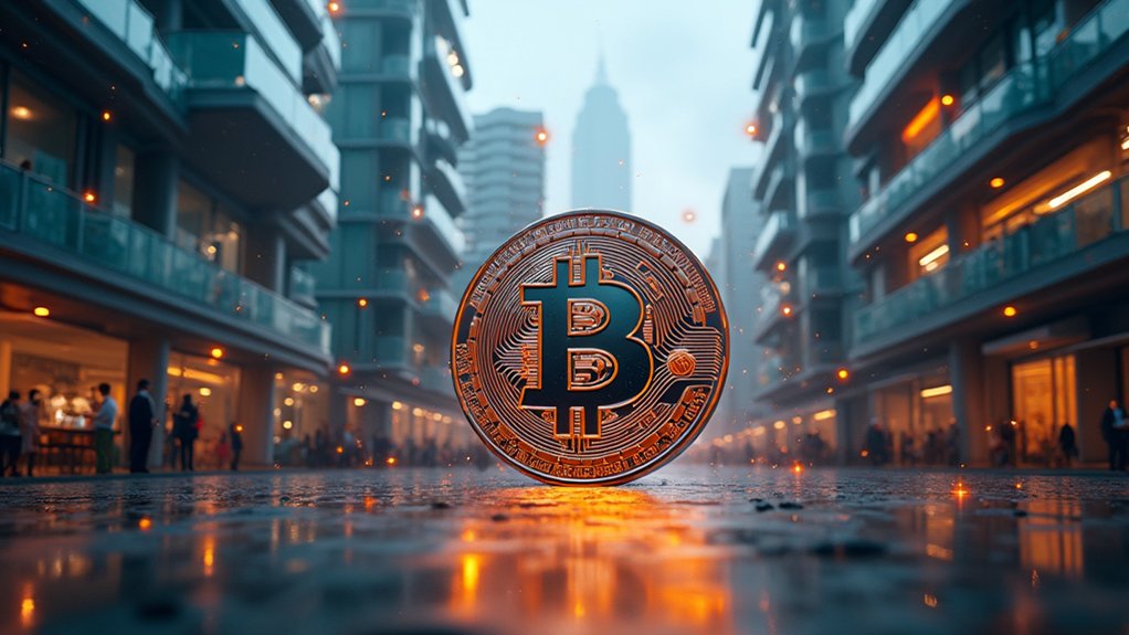 bitcoin dominates rental market