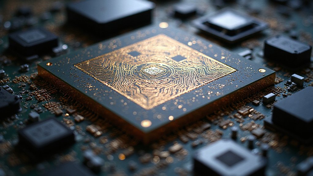 decentralized mining chip launch