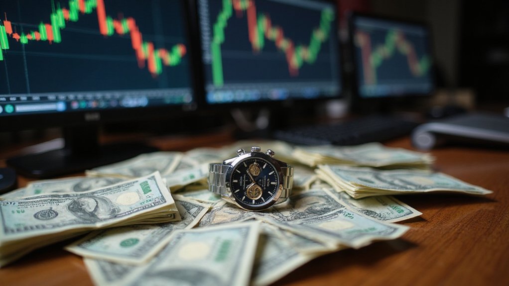 high stakes trading mastery