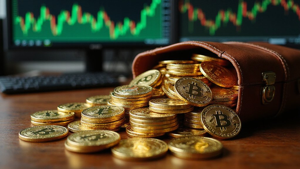soaring crypto salary growth