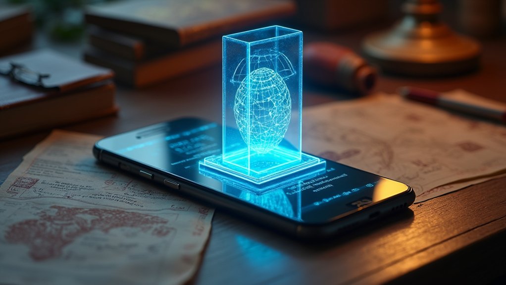 blockchain digital travel stamps